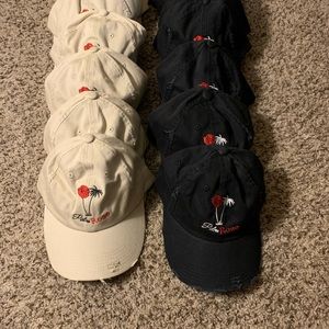Original Palm Rose Hats